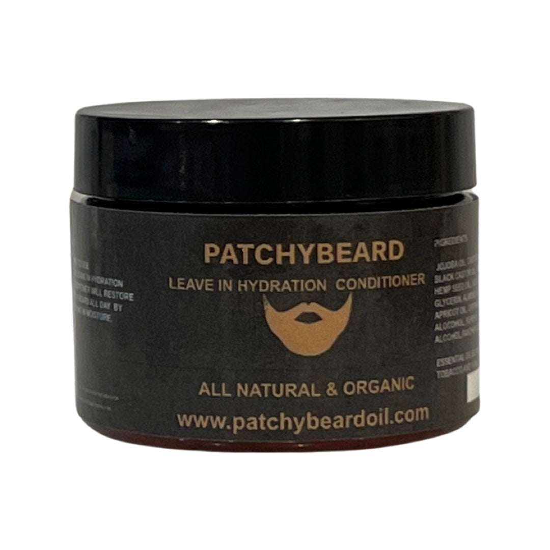 PatchyBeard Leave-in Hydration Conditioner