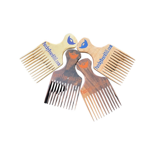 PatchyBeard Beard Picks