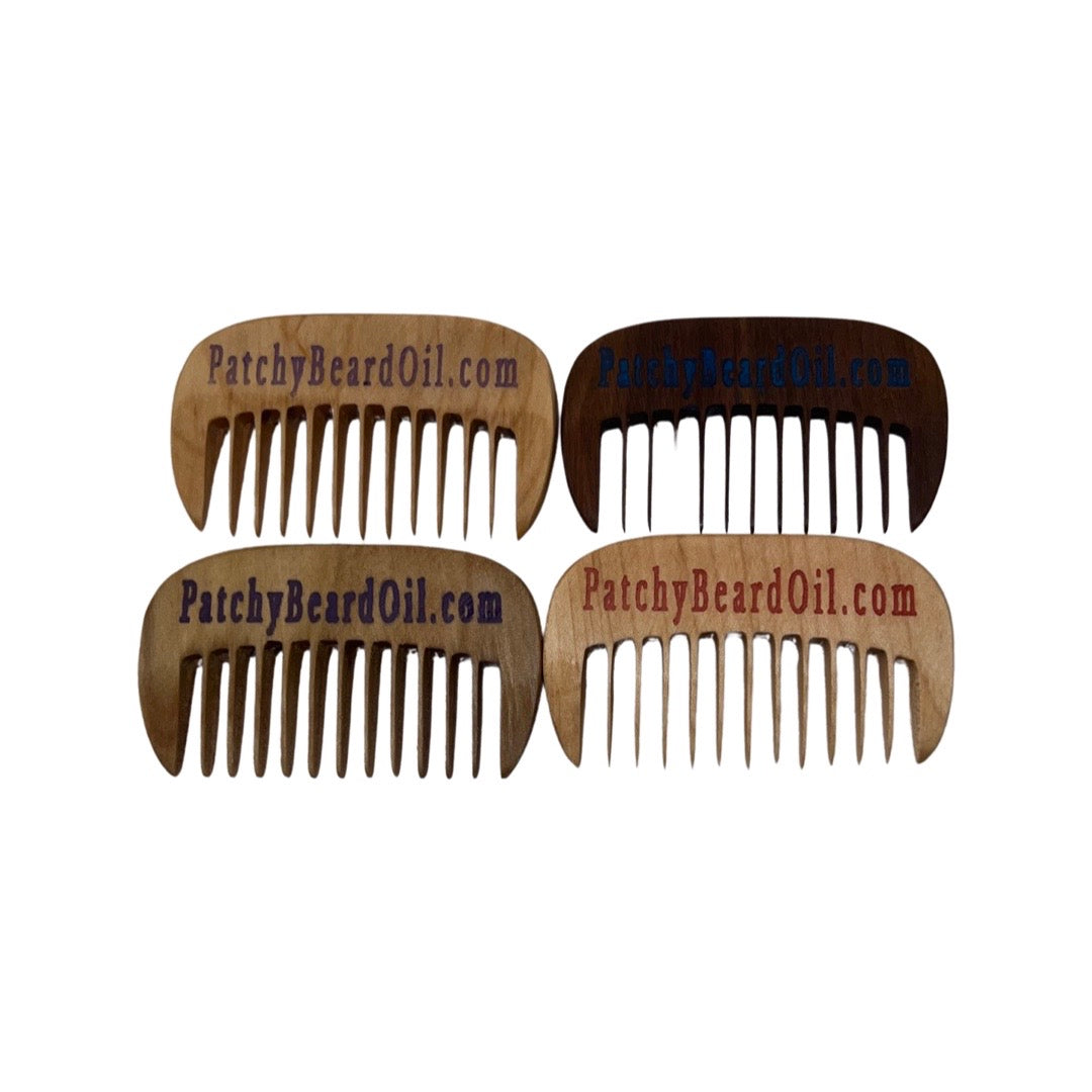 PatchyBeard Beard Comb’s