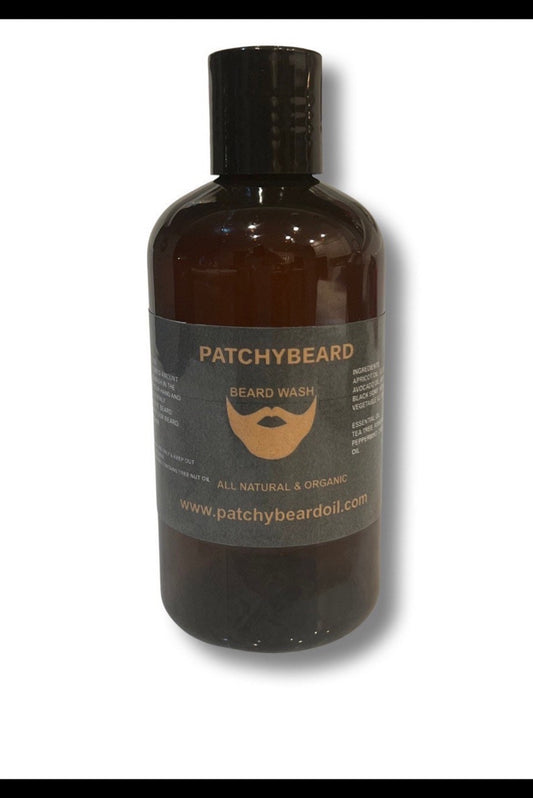PATCHYBEARD BEARD WASH