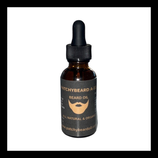 PATCHYBEARD OIL A-13 TABACCO & VANILLA