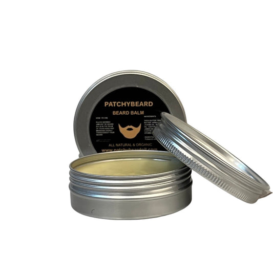 PatchyBeard Beard Balm Tobacco & Vanilla
