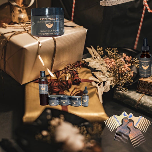 PatchyBeard Gift Cards